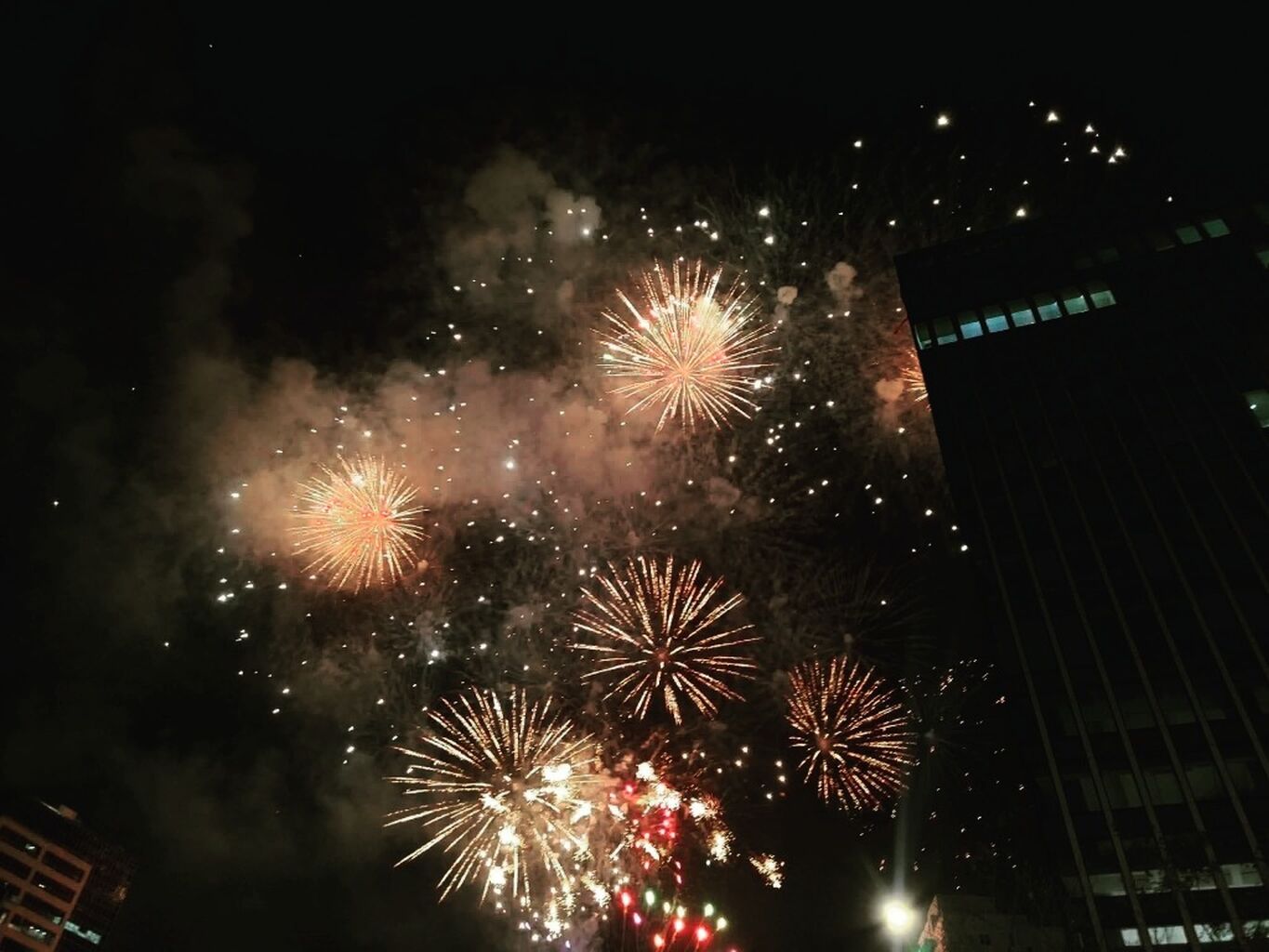 Ayala Center Cebu lit up the sky for Sinulog 2026