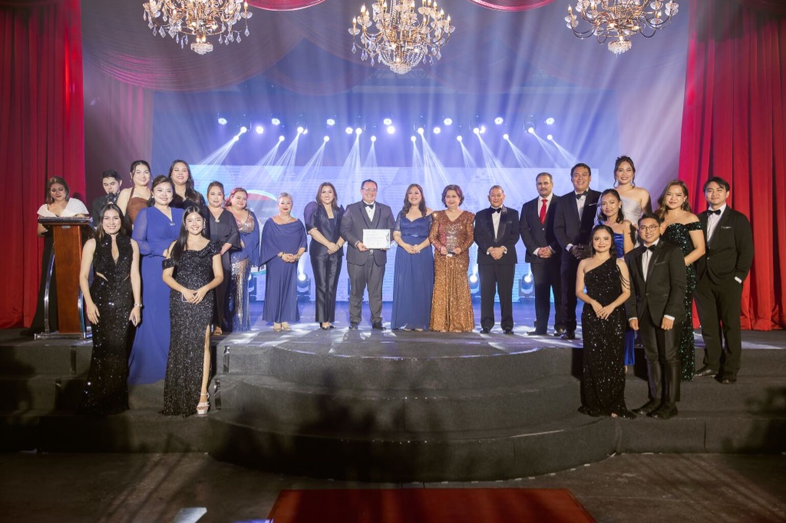 Starting 2026 with a sweep: Savoy Hotel Mactan triumphs at Megaworld Hotels and Resorts Sales and Marketing Conference
