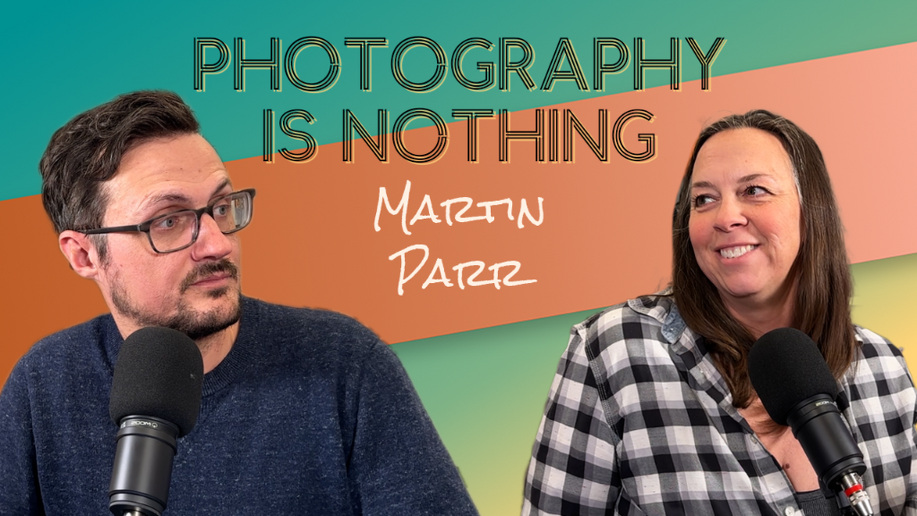 Photography is Nothing - "Martin Parr"