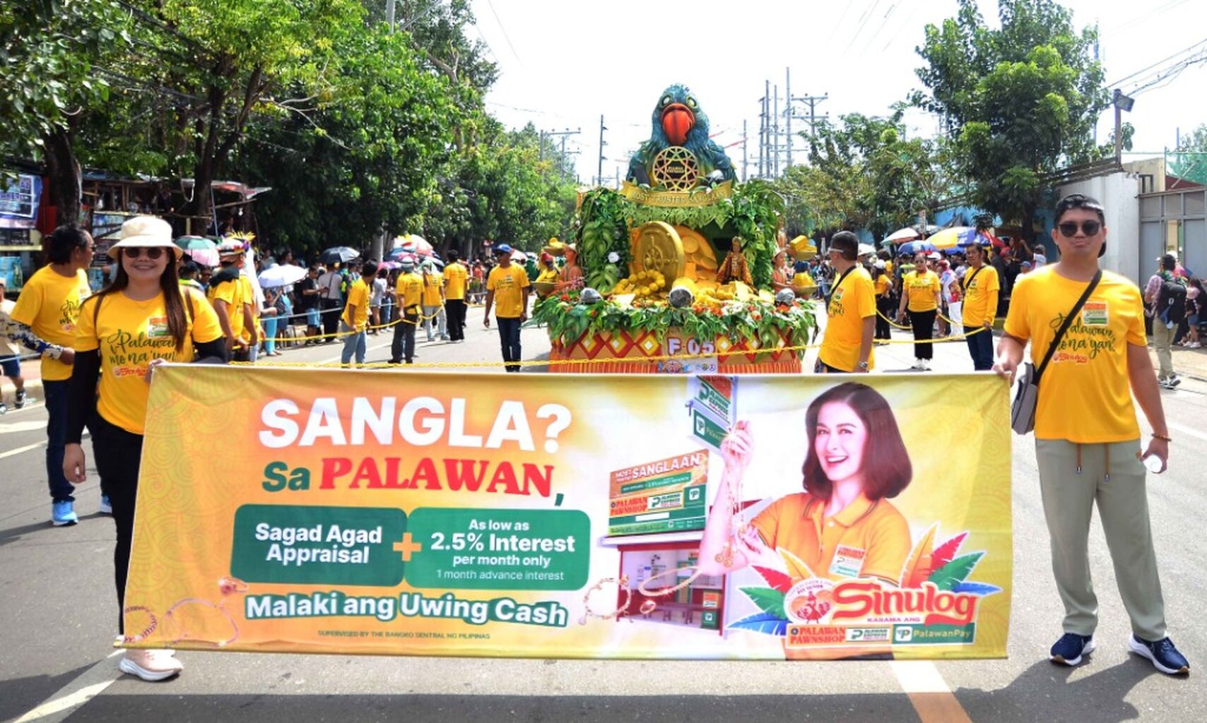 Celebrating faith, culture, and community: Palawan Group as a Sinulog 2026 official sponsor