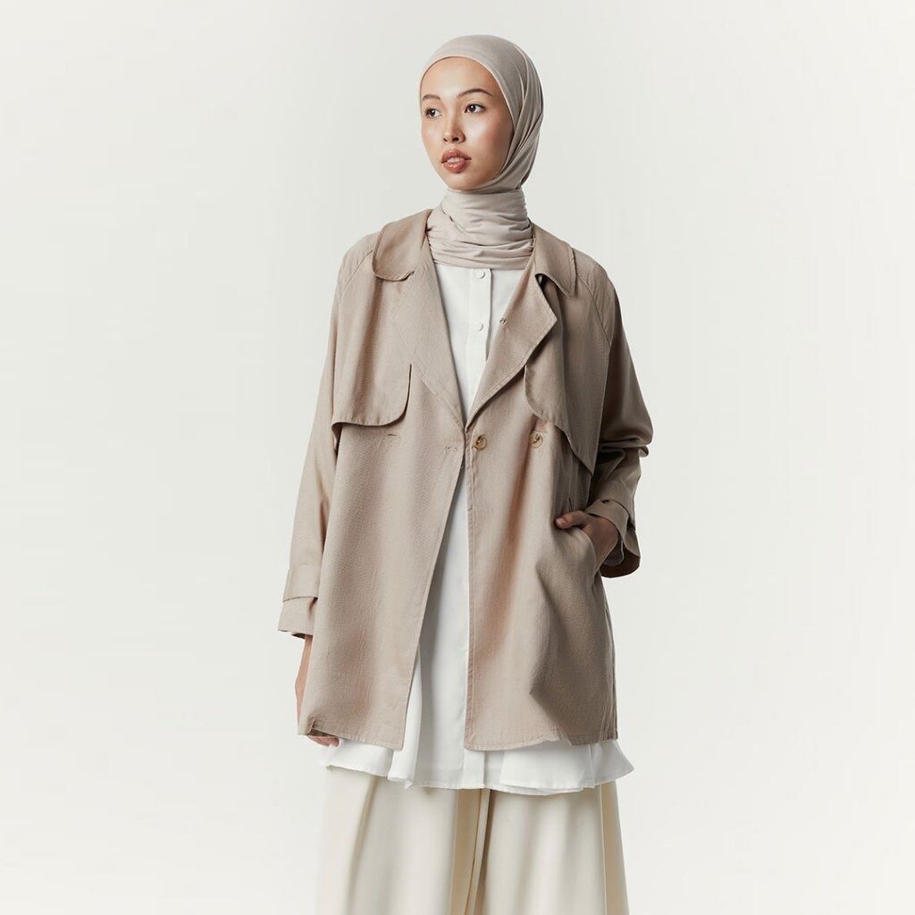 Outwear Nalika by Aska - 04