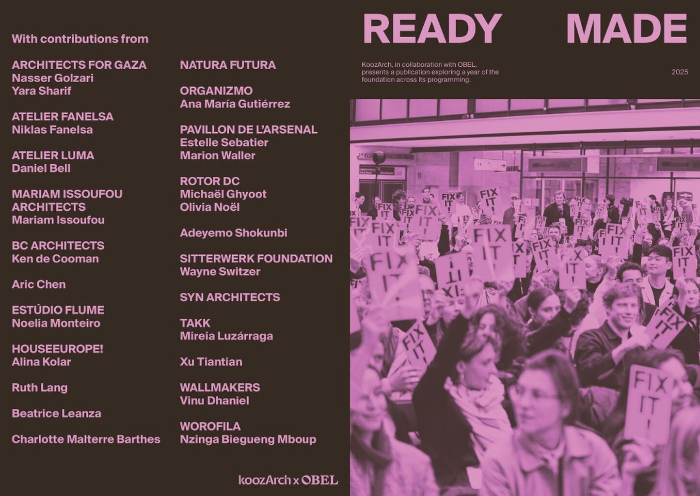 OBEL - Ready Made