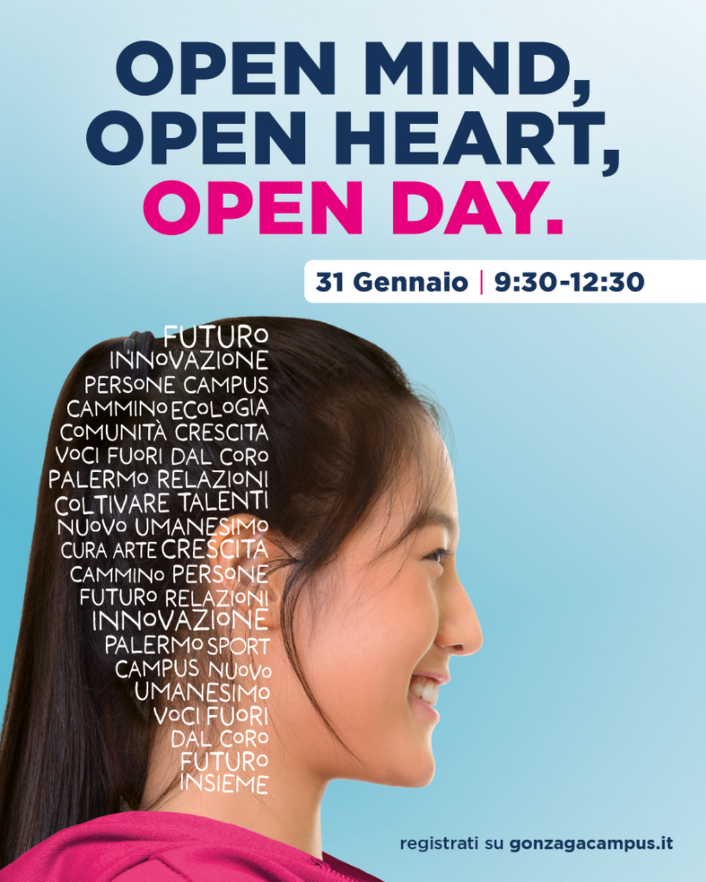 Open Day Scuola Italiana Gennaio 2026