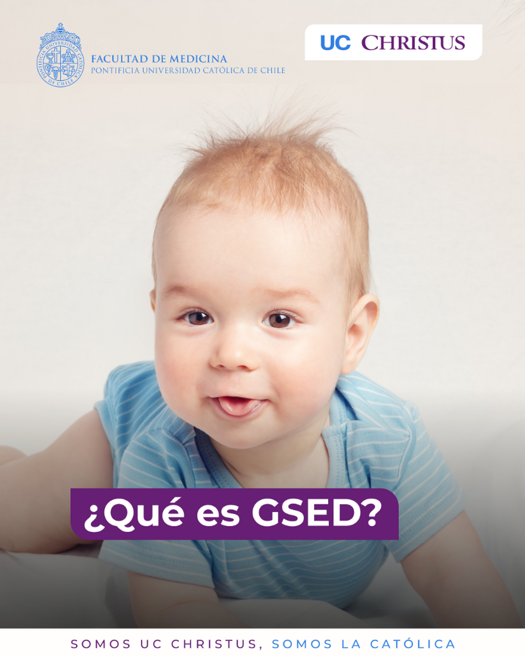 Estudio internacional GSED 2.0
