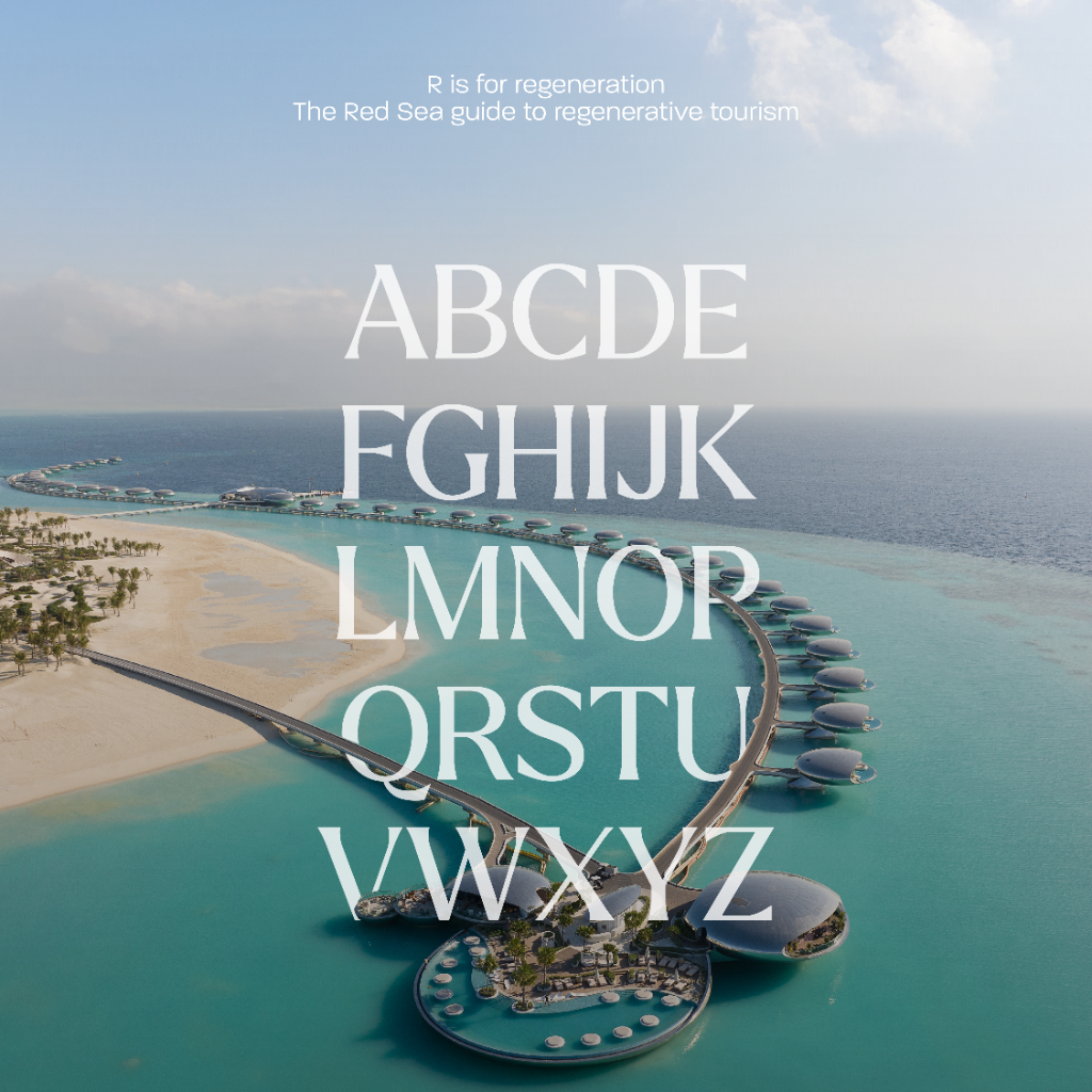The A&ndash;Z of Regenerative Tourism