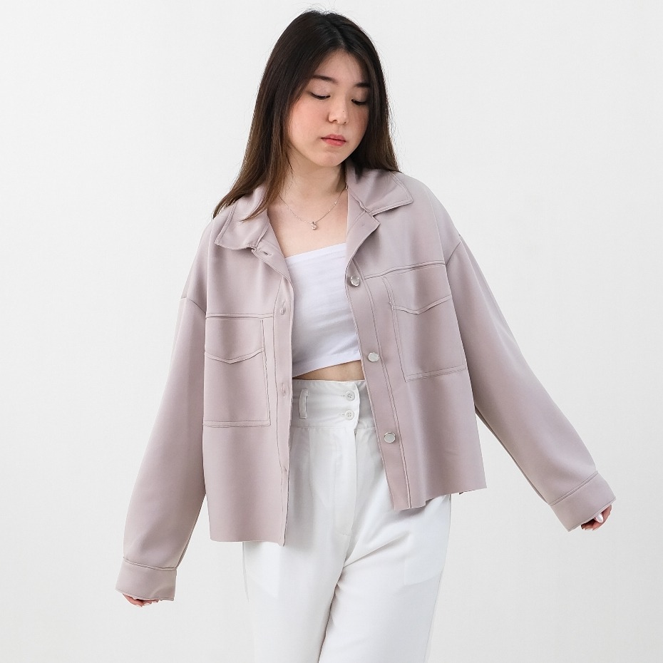 Long Sleeve Jacket - 09