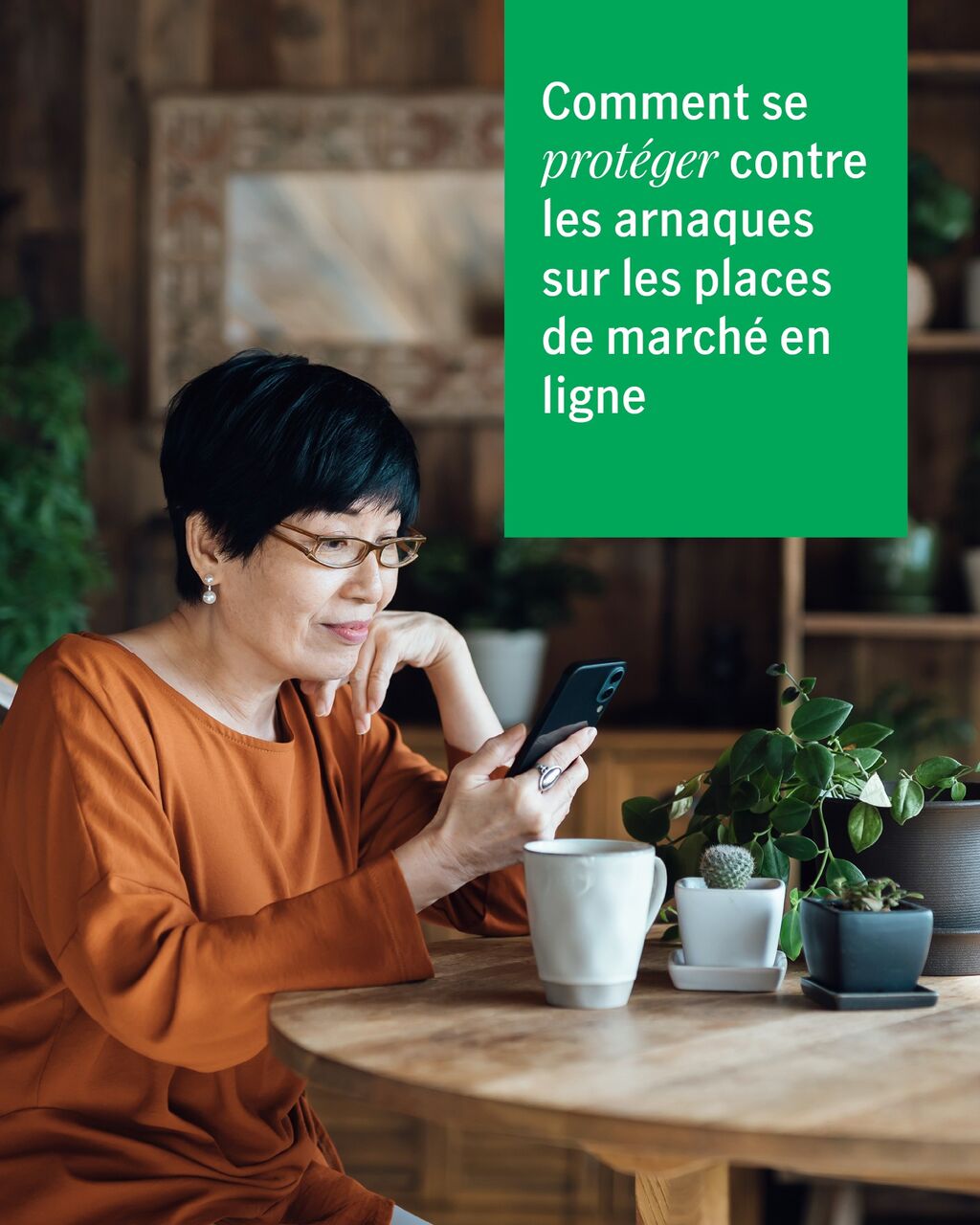 Comment &eacute;viter les arnaques sur les places de march&eacute; en ligne