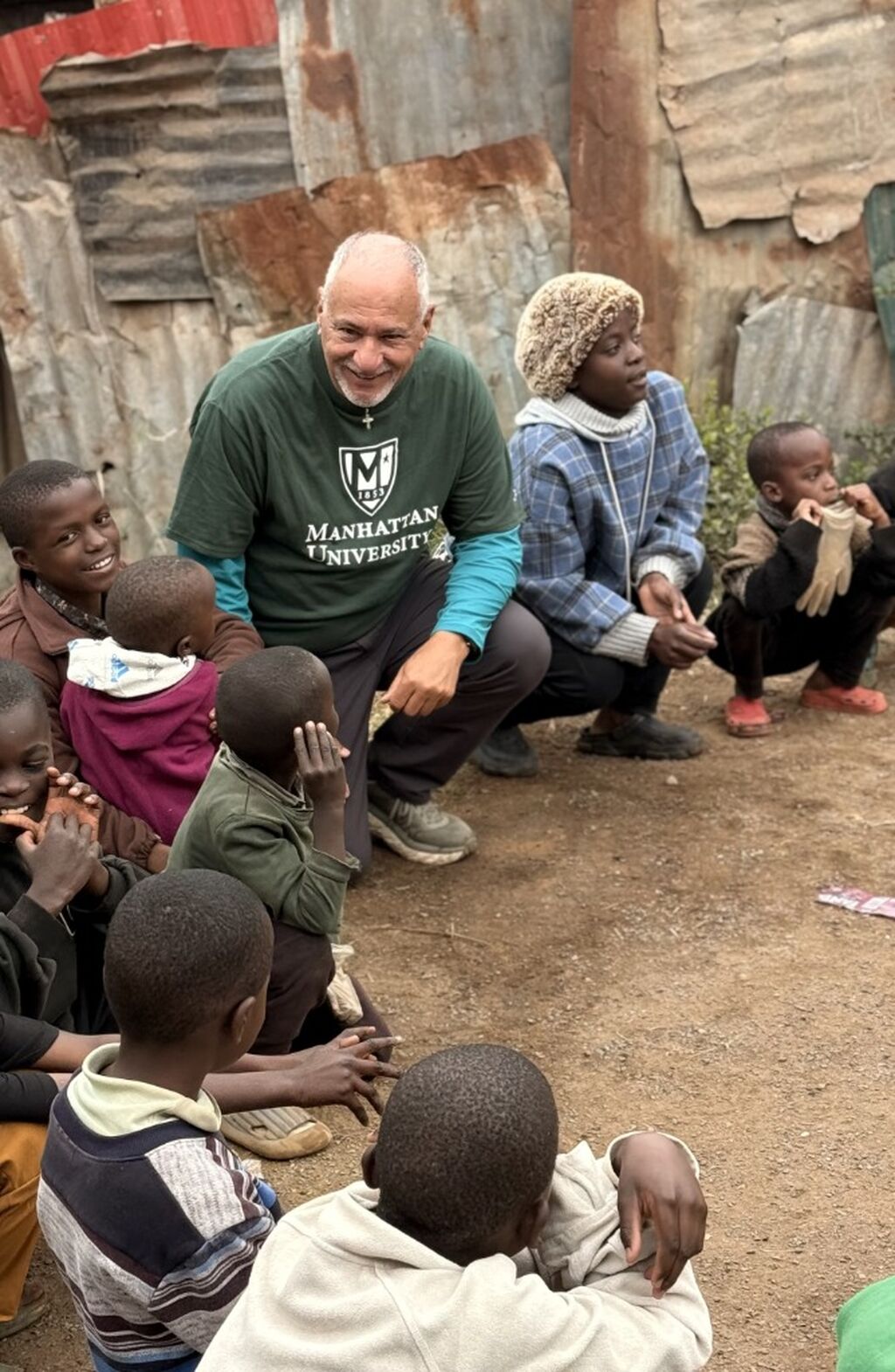 Touching Hearts, Transforming Lives