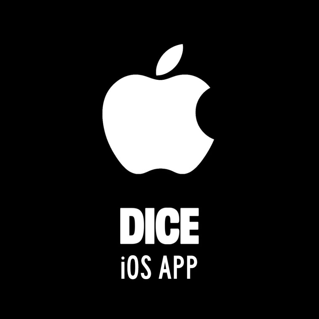 DICE iOS App