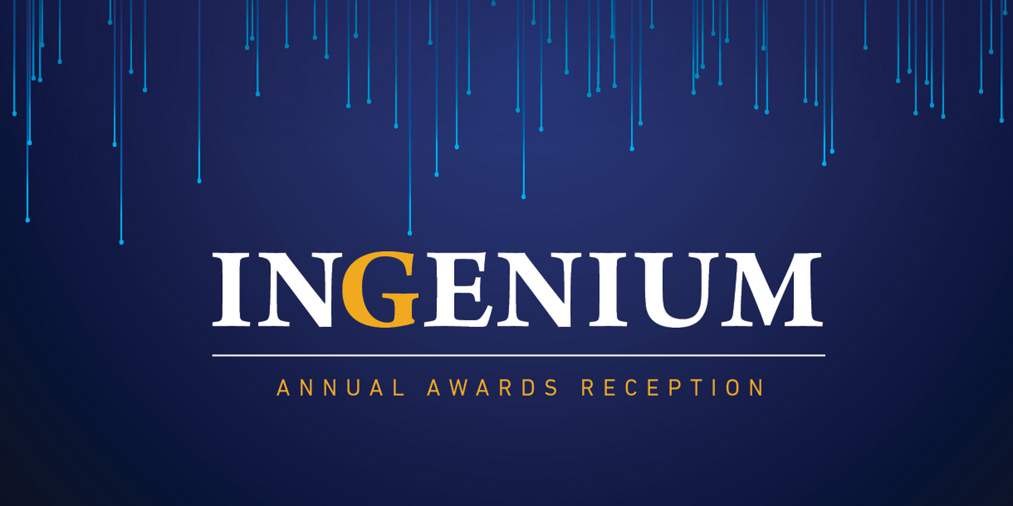 Fifth Annual Ingenium Awards Reception