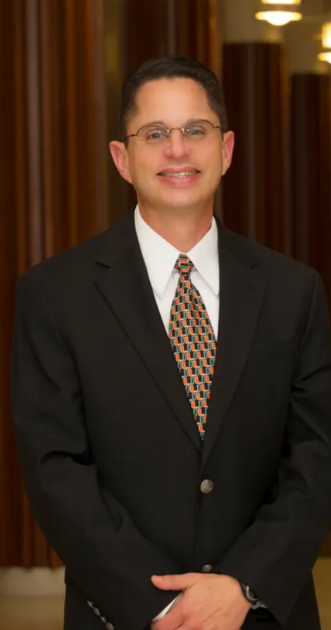 Alex Mechaber&nbsp; - University of Miami Medicine
