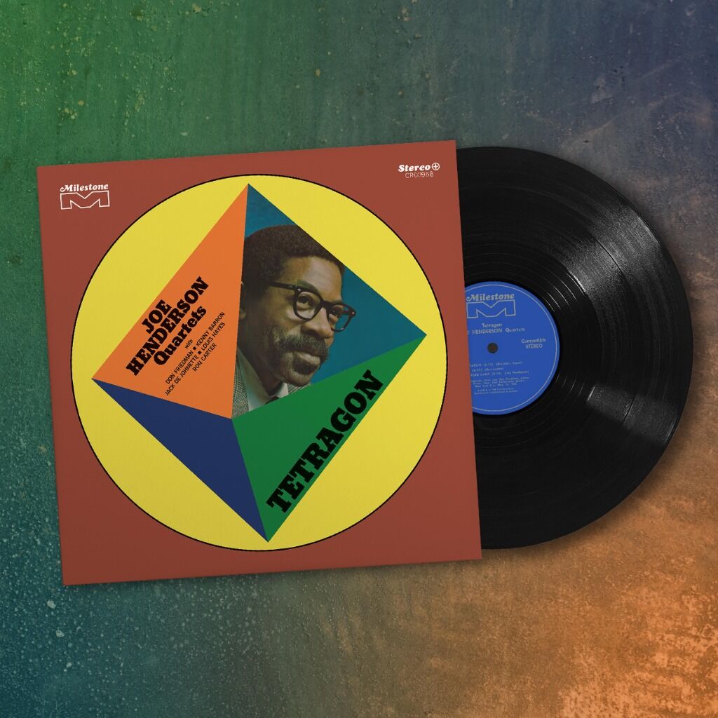 ORDER JOE HENDERSON'S TETRAGON