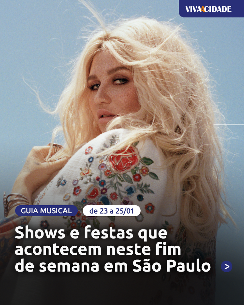 Guia Musical 22/01