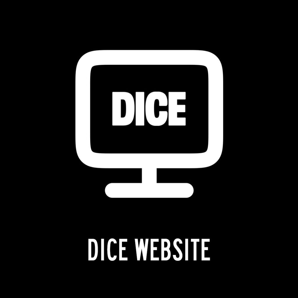 DICE website