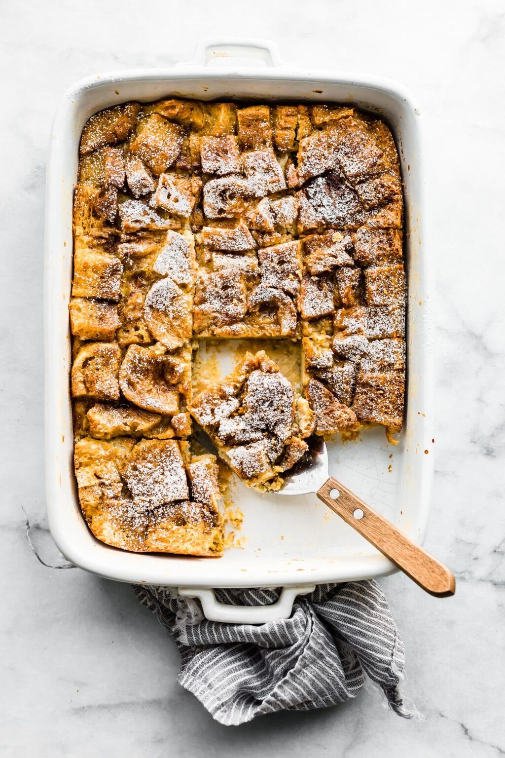 Gluten-Free French Toast Casserole