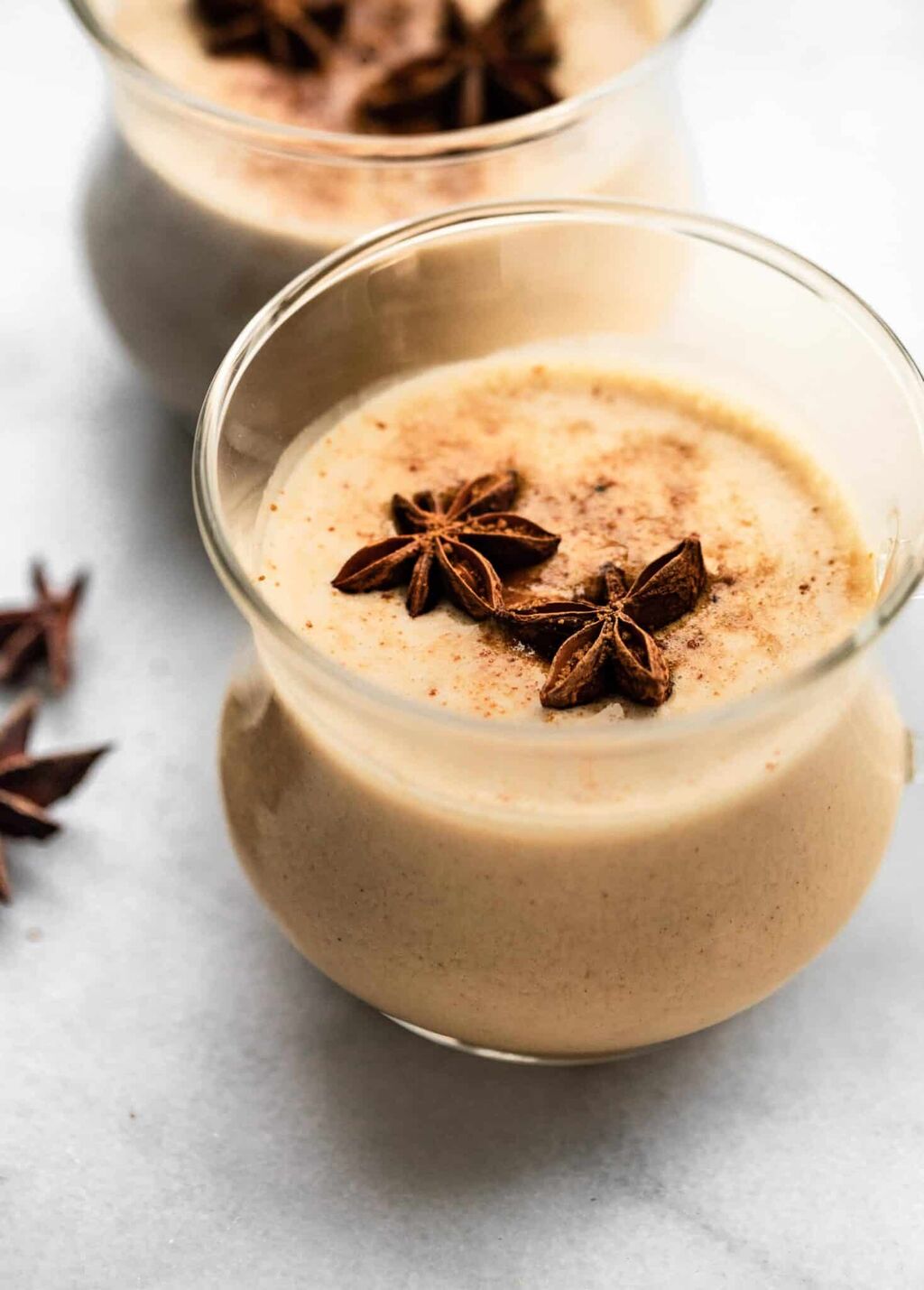 The Best Dairy Free Eggnog Recipe - Cotter Crunch