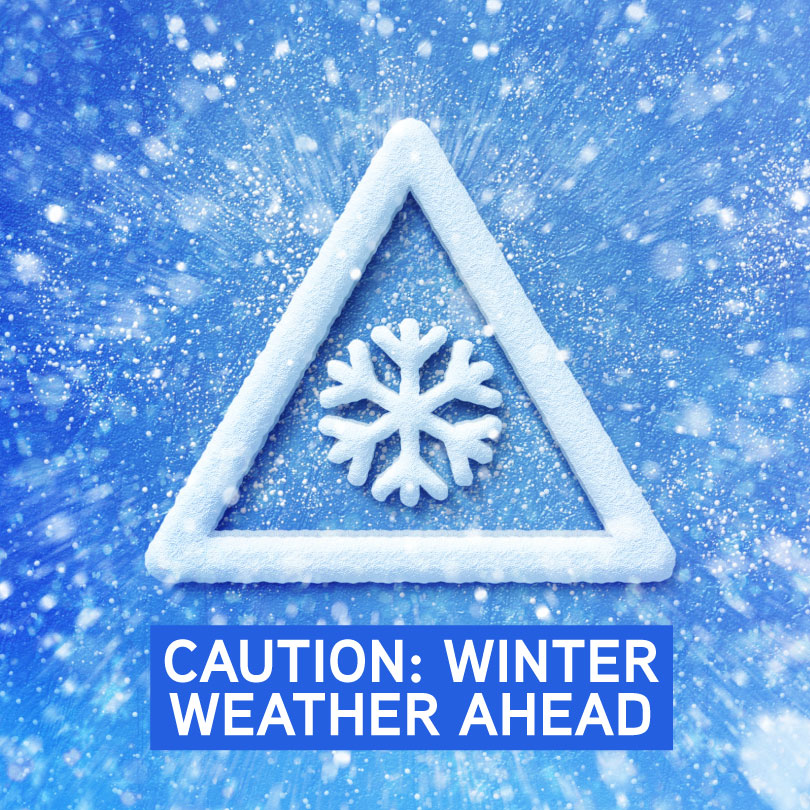 DPS Offers Winter Weather Safety Reminders