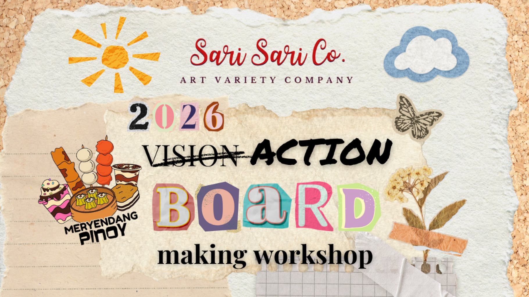 Action Board Making Workshop