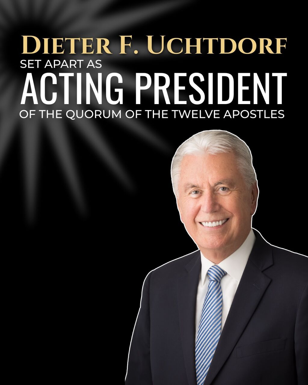 President Uchtdorf