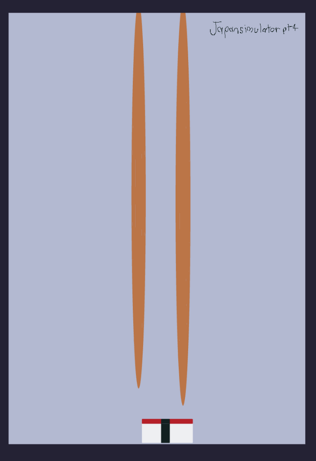 Chopstick Sushi Simulator by GamerCat100