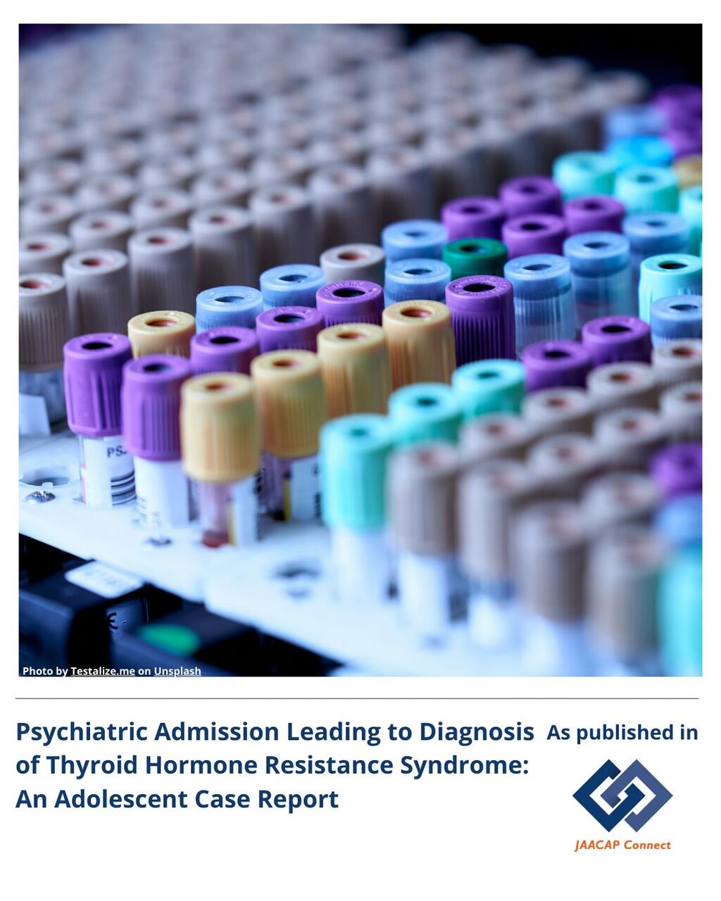 JC Psychiatric Admission Leading to Diagnosis