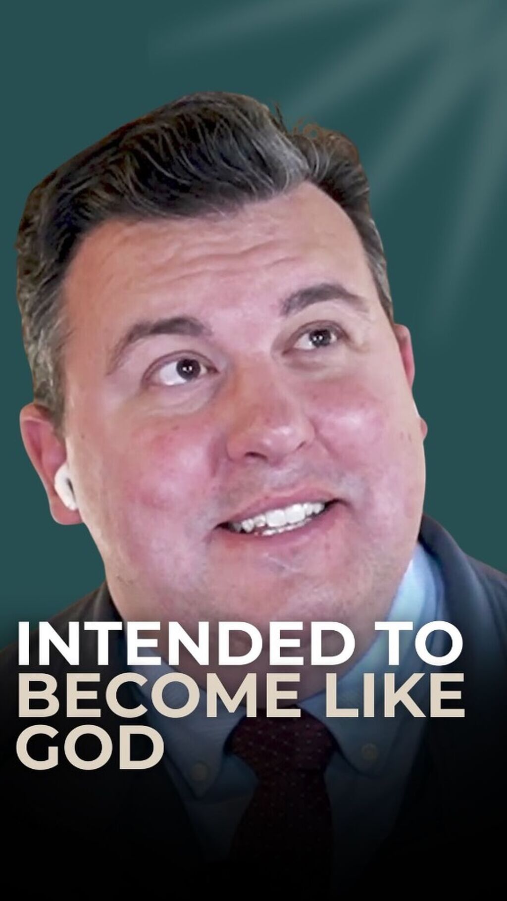Intended to Become Like God