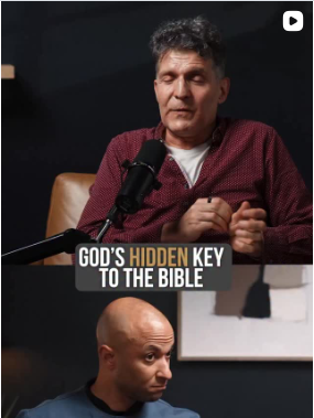 God's hidden key in the bible