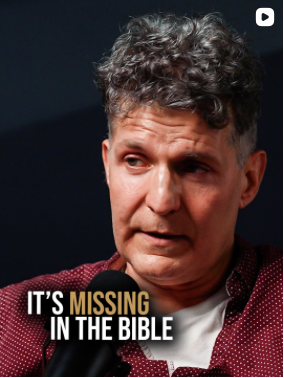 It's missing in the bible