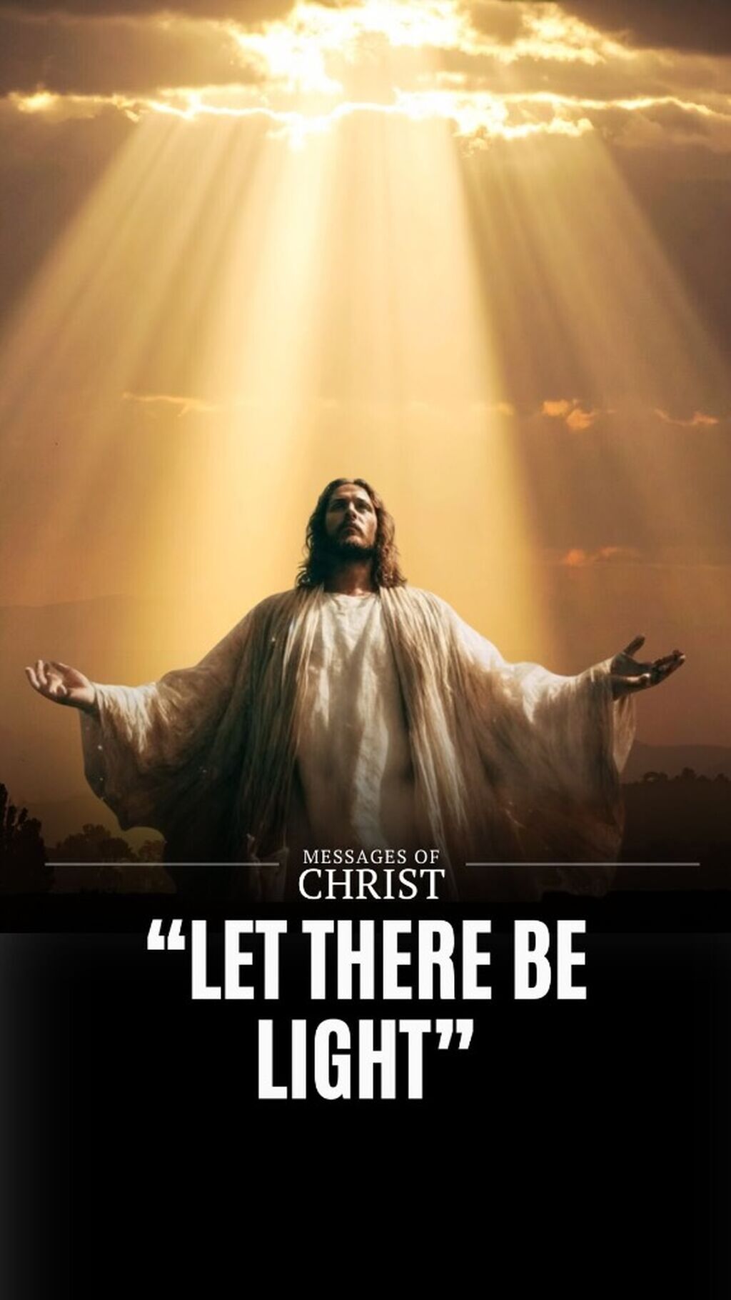 Let there be light