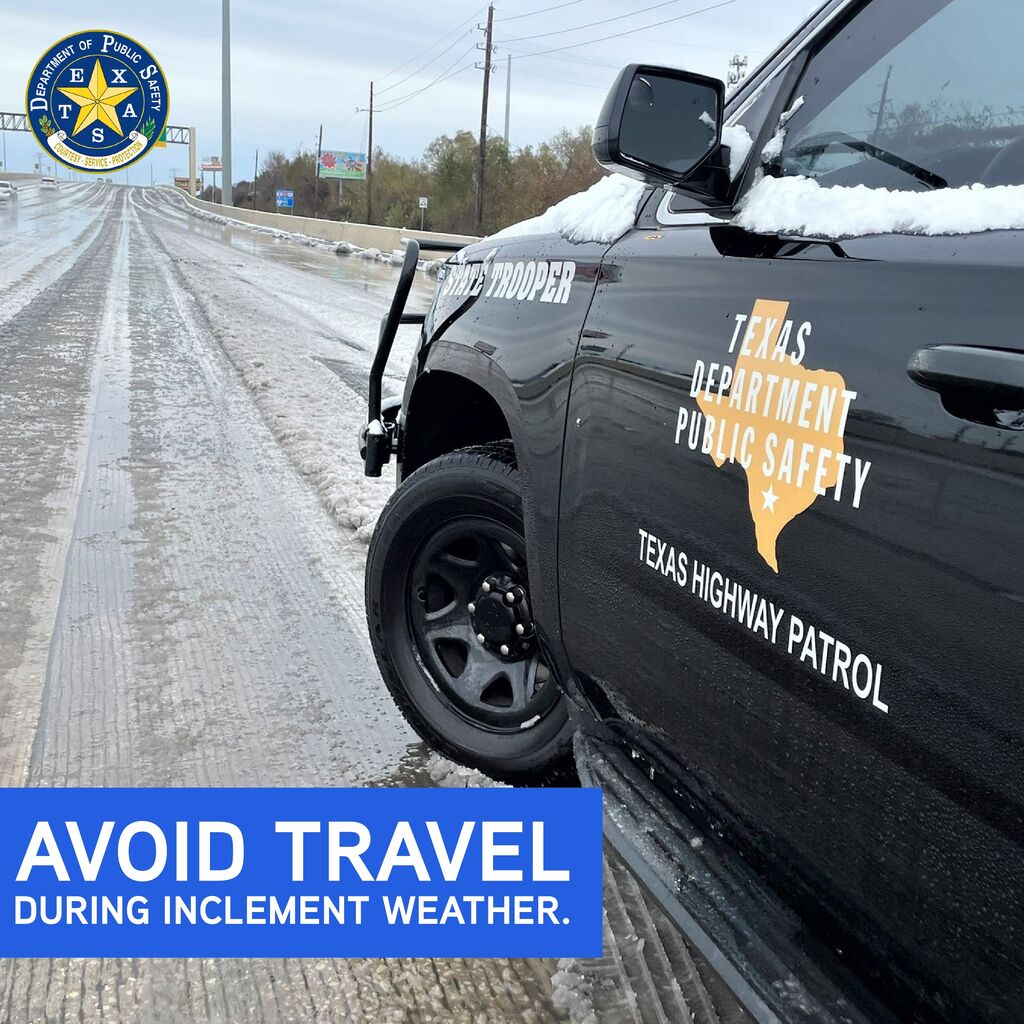 Winter Weather Safety Reminders