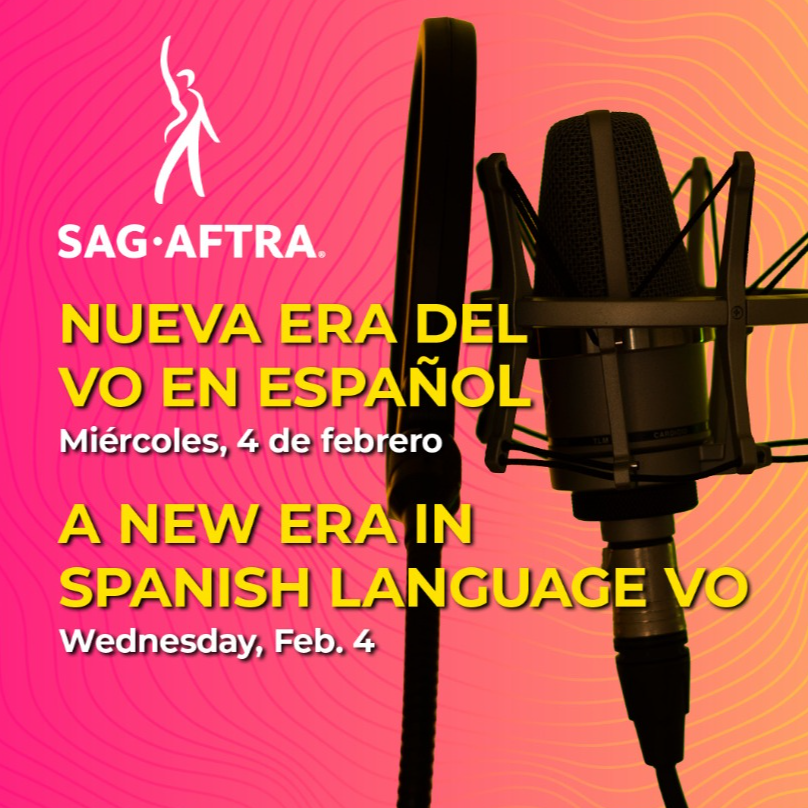 A New Era in Spanish Language VO / Nueva Era del VO en espa&ntilde;ol