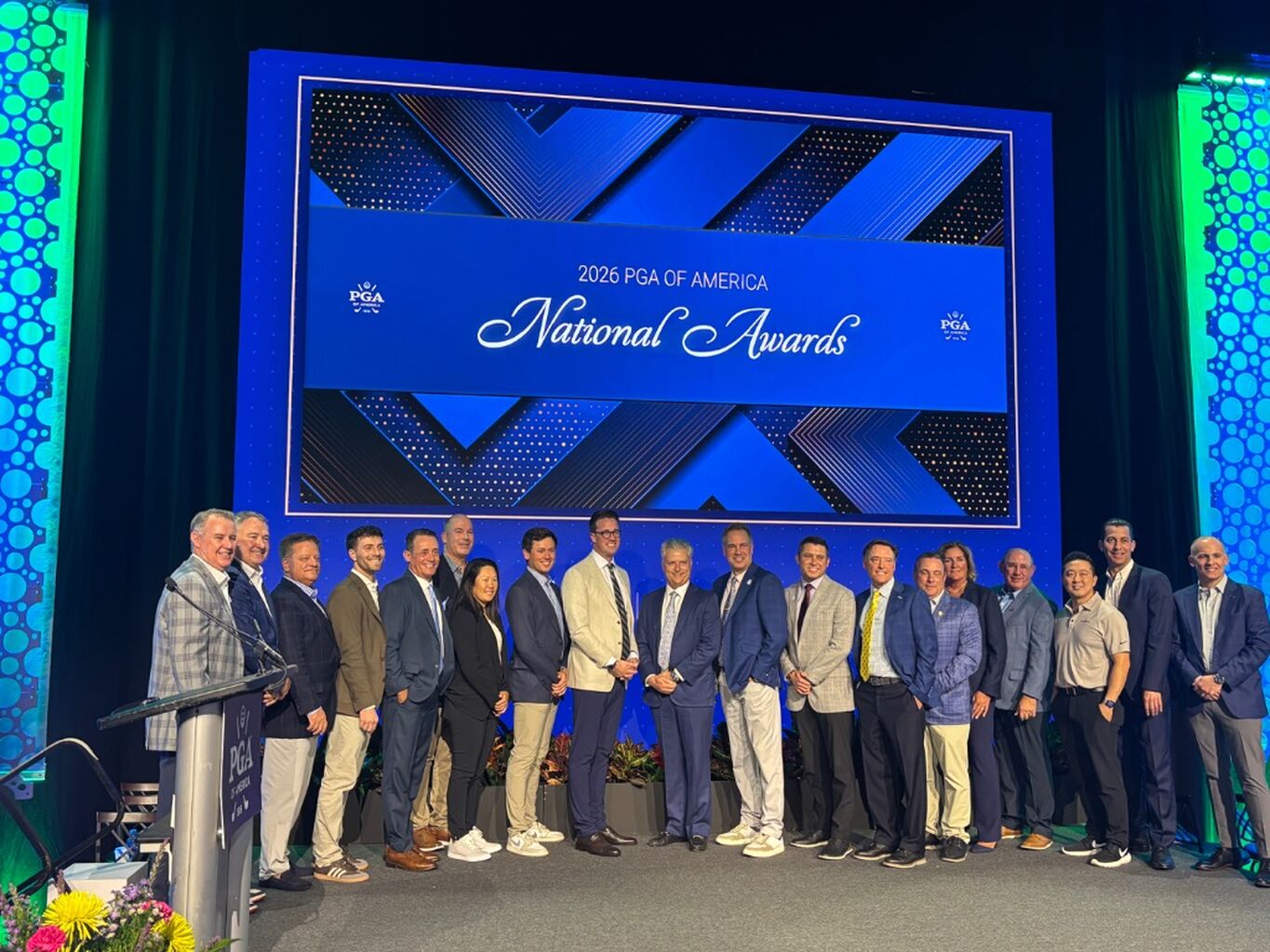 PGA REACH New England Earns Prestigious 2026 Herb Graffis Award
