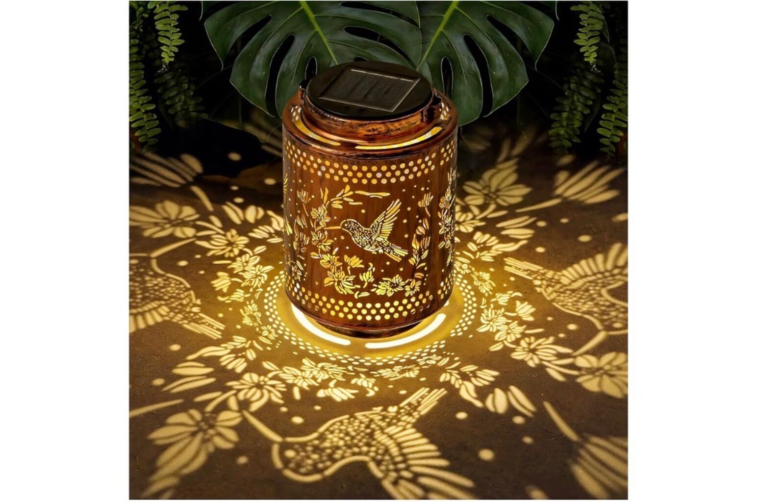 Hummingbird Solar Lanterns For just $11.49!! Code:4IMOC39O