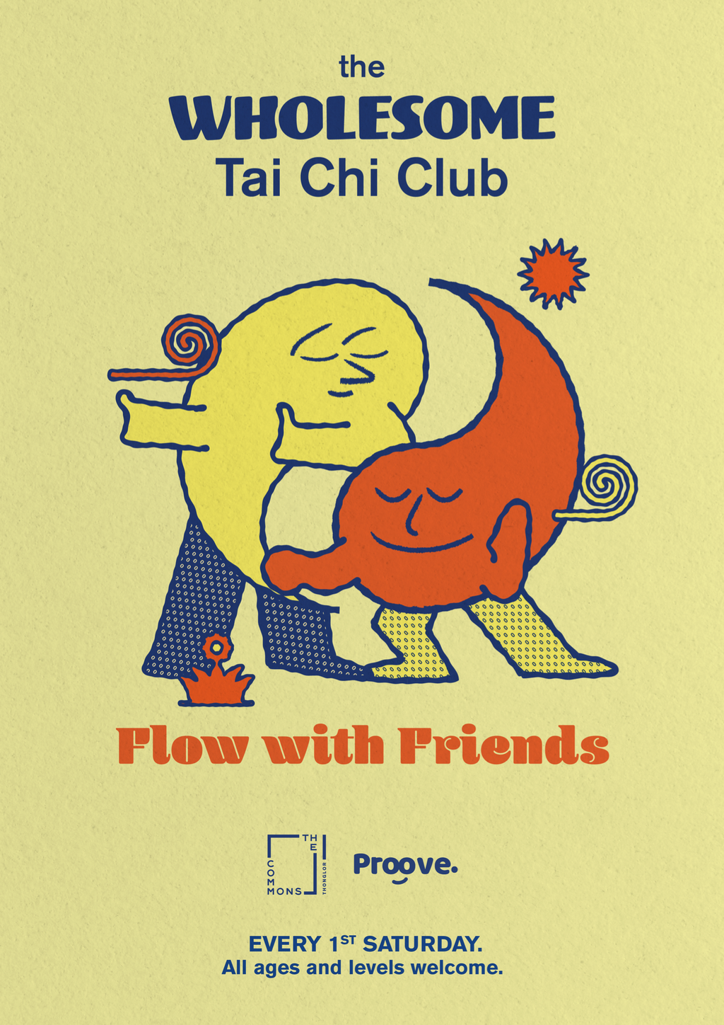 theWHOLESOME Tai Chi Club 2026