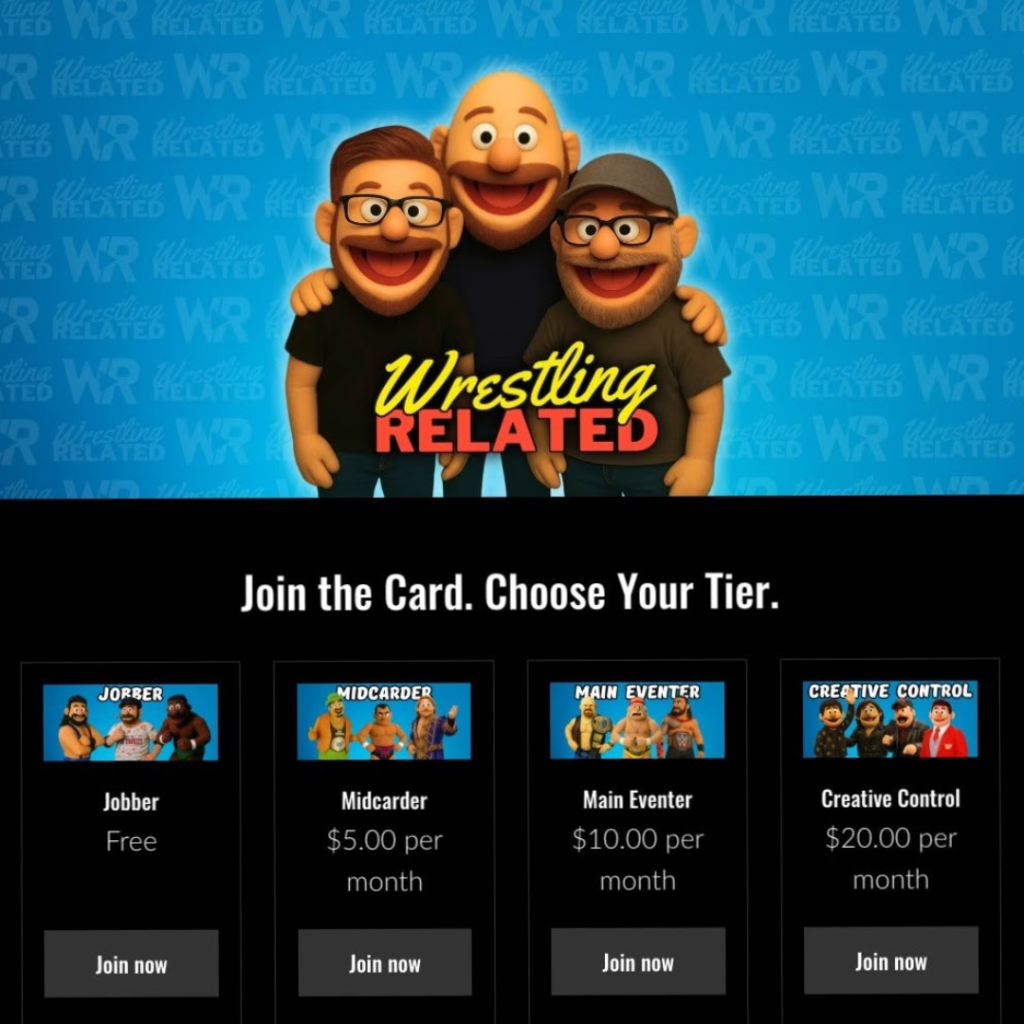 WrestlingRelated.com