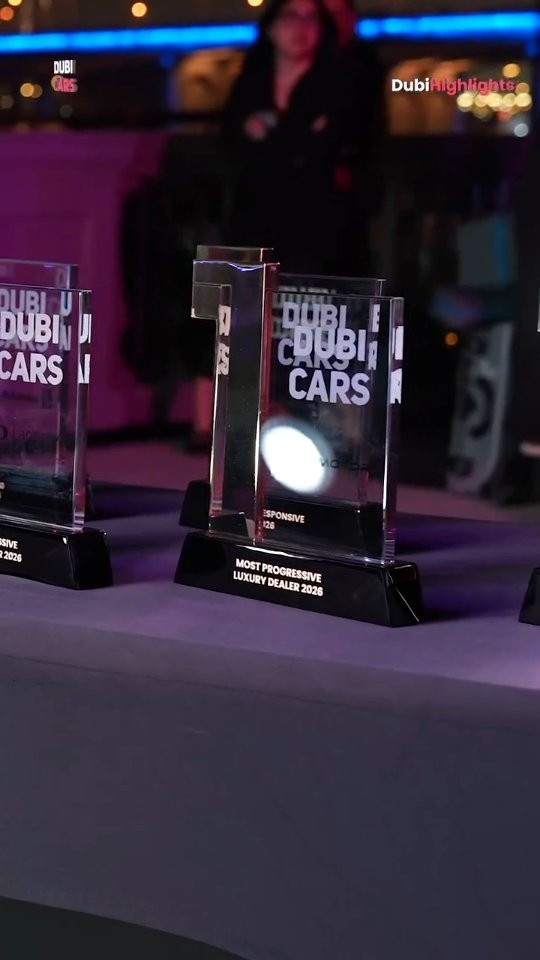 Dubi Digital Awards Compilation 