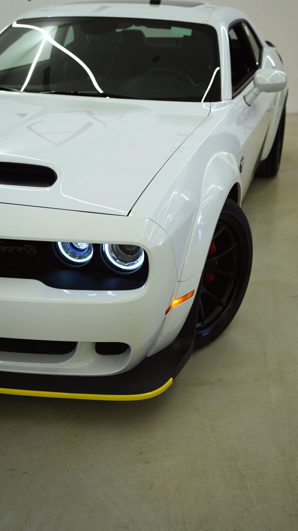 Dodge Challenger Redeye Widebody