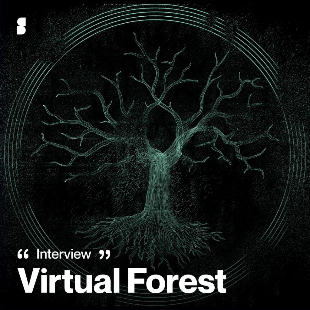 How Virtual Forest Is Bridging The Void Between Bass & Techno