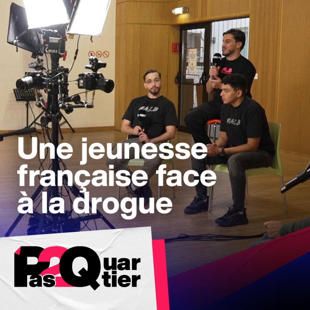 Une jeunesse fran&ccedil;aise face &agrave; la drogue