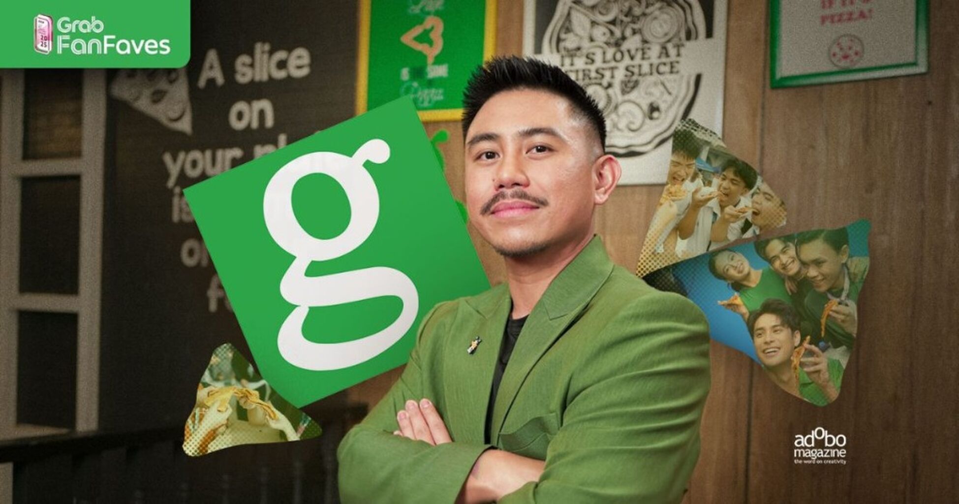 Greenwich&rsquo;s &lsquo;Feel G&rsquo; strategy dominates, securing Best Creative Campaign at Grab FanFaves 2025