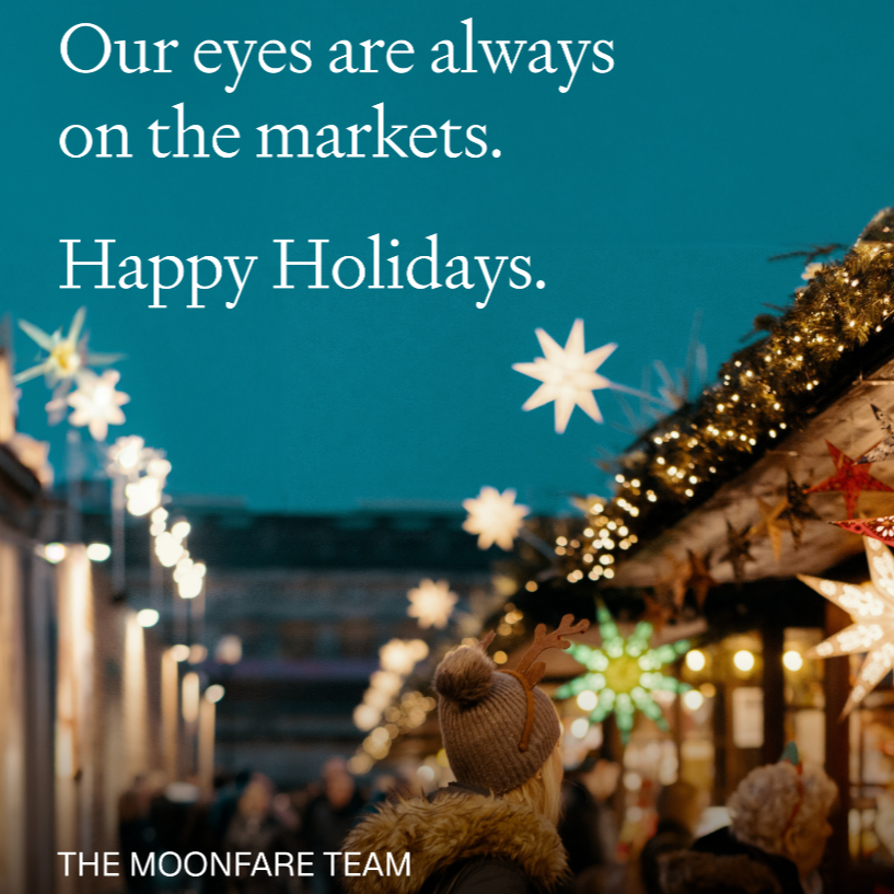 Happy Holidays - 2025
