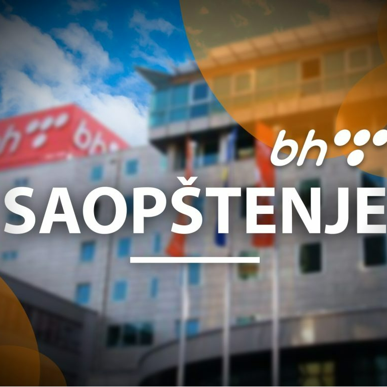 BH Telecom pozvao TV kuće na poja&scaron;njenje prava emitovanja