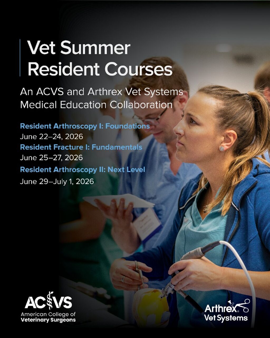 Resident Courses