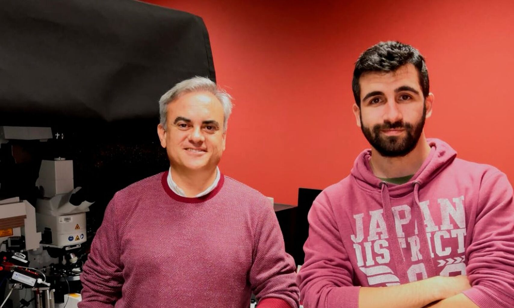 Cient&iacute;ficos de la UPO participan en un estudio sobre las dianas cerebrales de distintos endocannabinoides