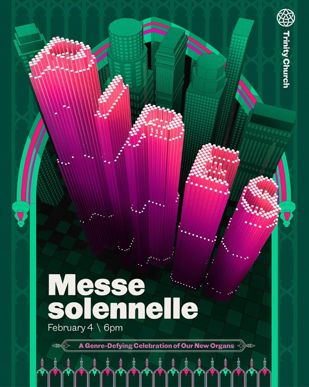 PIPES: Messe solennelle
