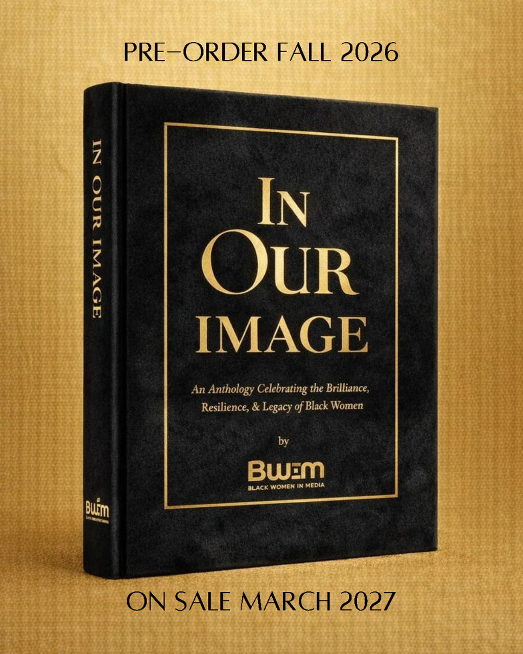 [ANNOUNCEMENT] BWIM Coffee Table Book