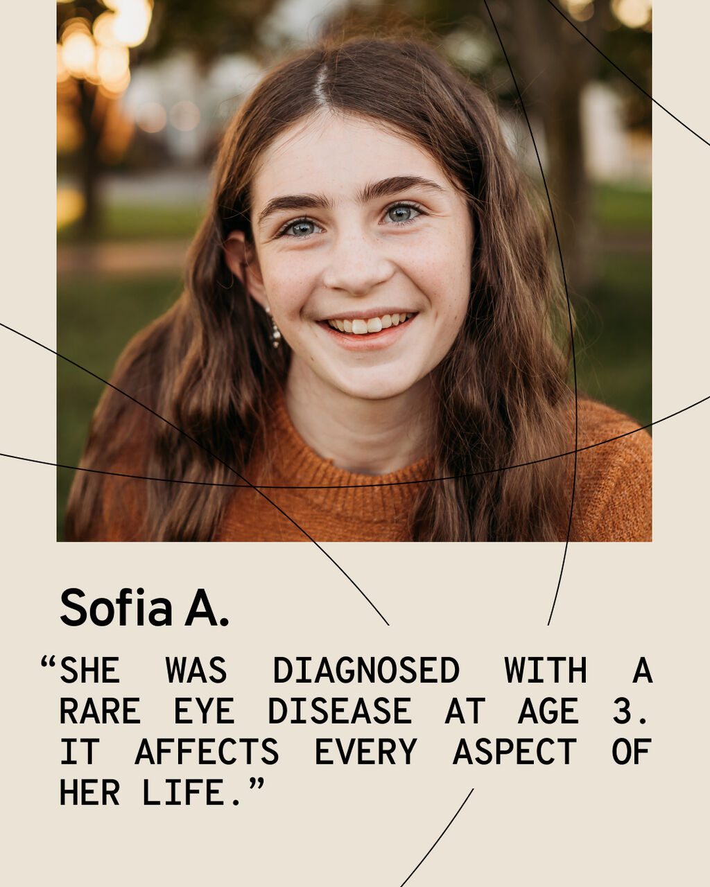 Sofia Patient Story
