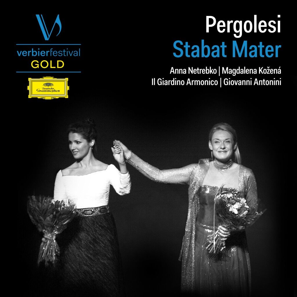 PERGOLESI STABAT MATER