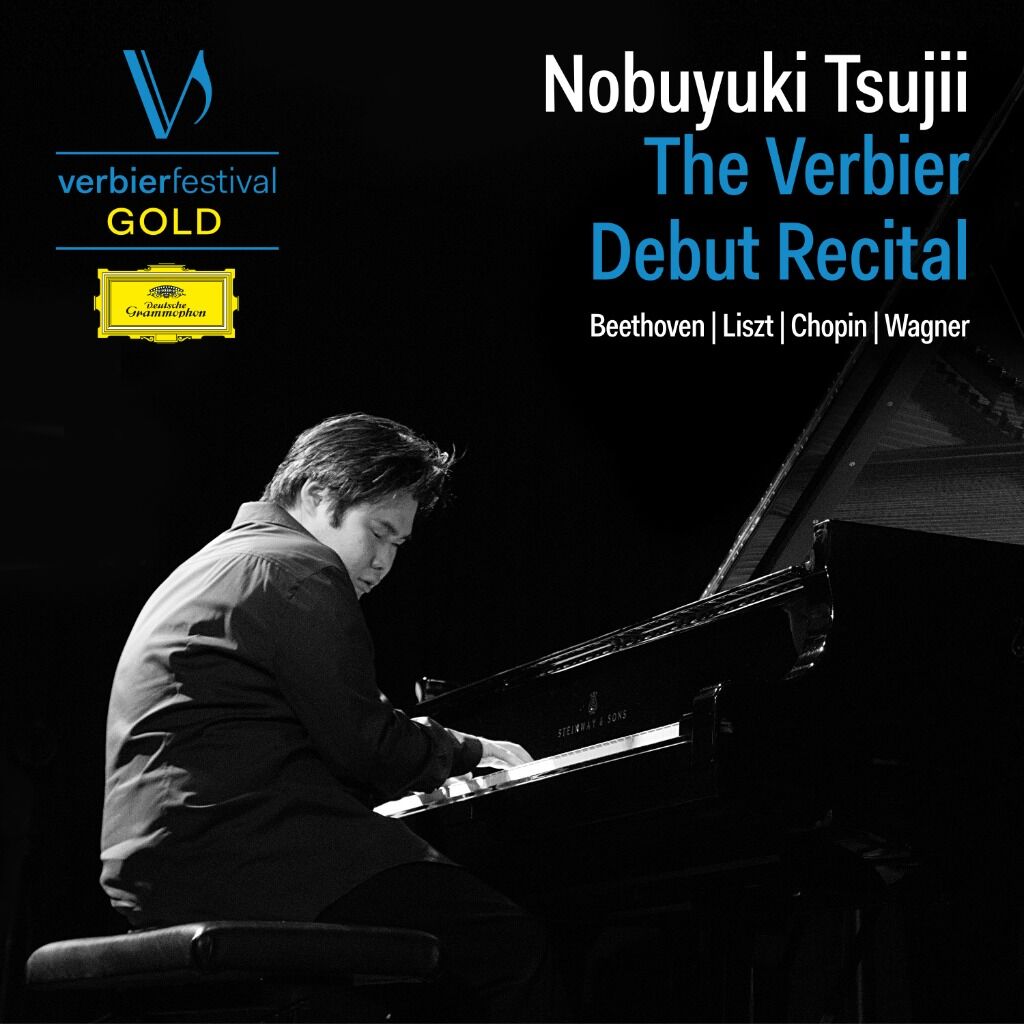 NOBUYUKI TSUJII - THE VERBIER DEBUT RECITAL