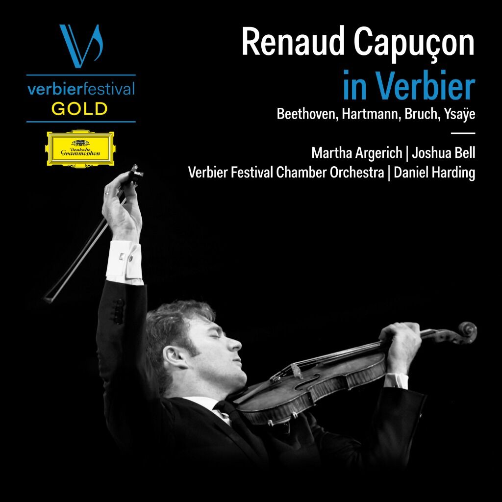 RENAUD CAPU&Ccedil;ON IN VERBIER
